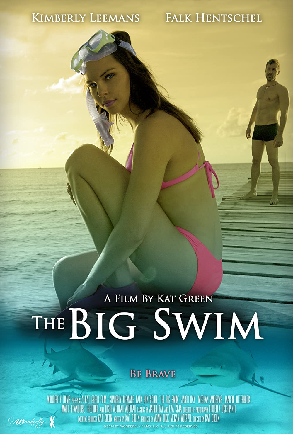 постер The Big Swim